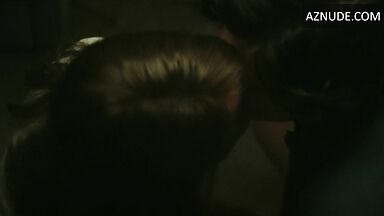 Sex on the floor with bare ass