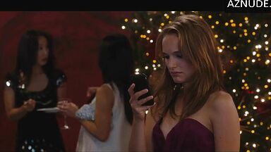 Freanch Kiss from Natalie Portman