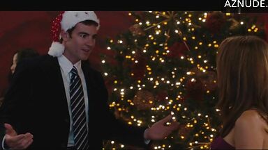 Freanch Kiss from Natalie Portman