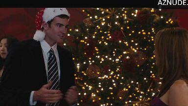 Freanch Kiss from Natalie Portman