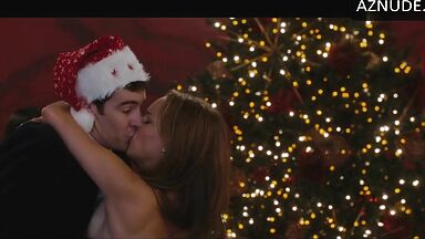 Freanch Kiss from Natalie Portman