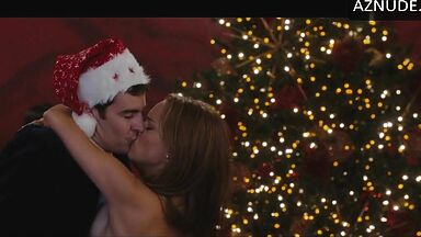 Freanch Kiss from Natalie Portman