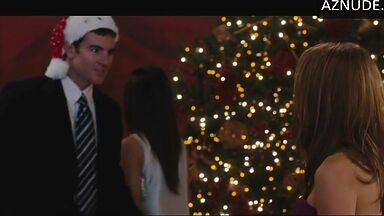 Freanch Kiss from Natalie Portman