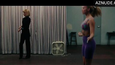 Margot the ice artist