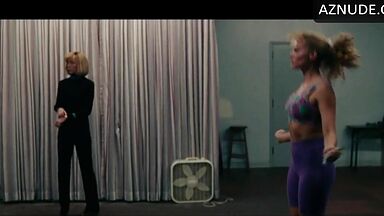 Margot the ice artist