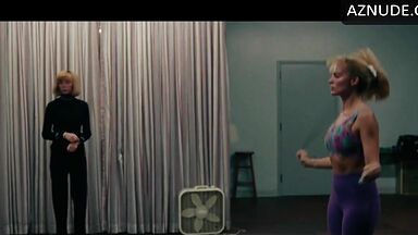 Margot the ice artist