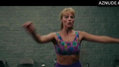 Margot the ice artist