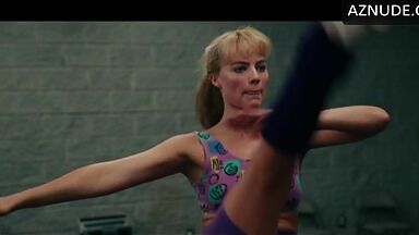 Margot the ice artist