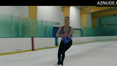 Margot the ice artist