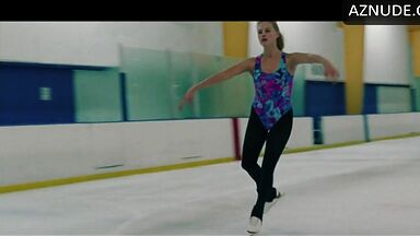 Margot the ice artist