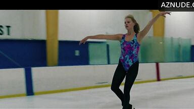 Margot the ice artist