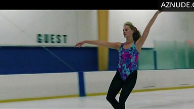 Margot the ice artist