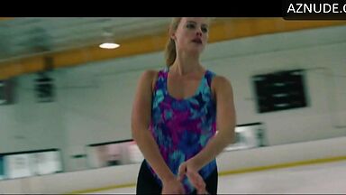 Margot the ice artist