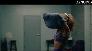 Margot the ice artist