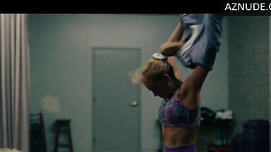 Margot the ice artist