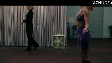 Margot the ice artist