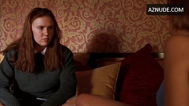 Bijou Phillips in underwear