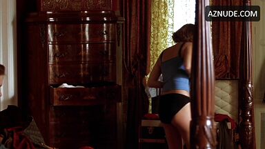 Bijou Phillips in underwear