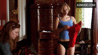 Bijou Phillips in underwear