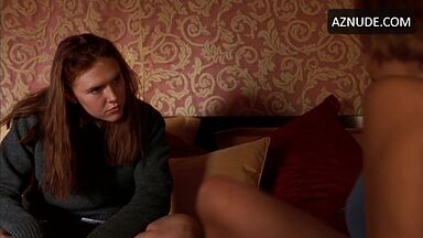 Bijou Phillips in underwear