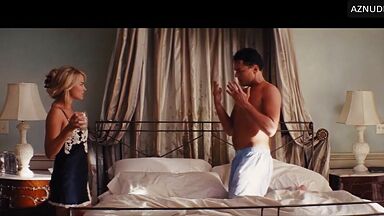 The wolf unleashes his cock in Margot Robbie