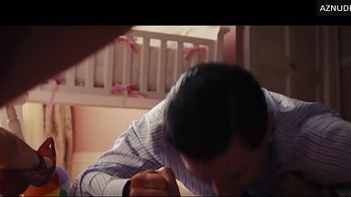 The wolf unleashes his cock in Margot Robbie