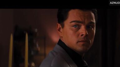 The wolf unleashes his cock in Margot Robbie