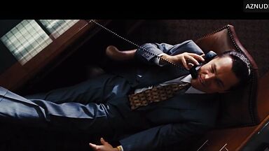 The wolf unleashes his cock in Margot Robbie