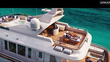 The wolf unleashes his cock in Margot Robbie