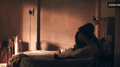 Natalie Portman rides a black cock