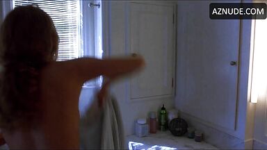 Ready to get out of the bathroom