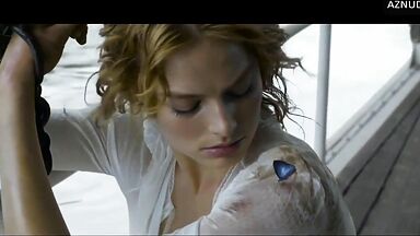 Tarzan can't resist without pussy