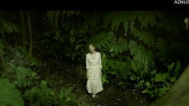 Tarzan can't resist without pussy