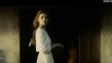 Tarzan can't resist without pussy