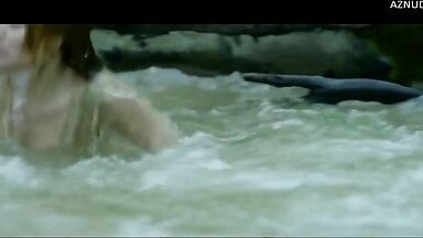 Tarzan can't resist without pussy