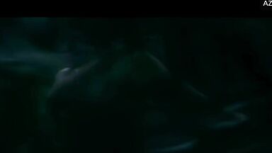 Tarzan can't resist without pussy