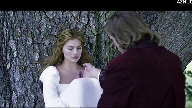 Tarzan can't resist without pussy