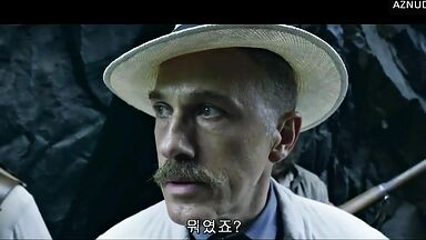 Tarzan can't resist without pussy