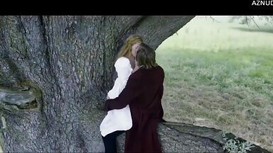 Tarzan can't resist without pussy