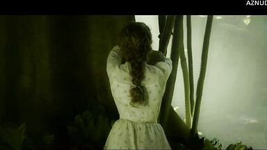 Tarzan can't resist without pussy