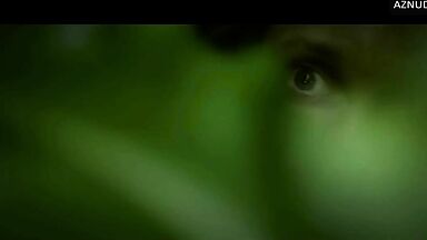 Tarzan can't resist without pussy