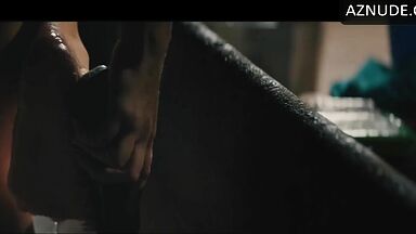 Shower with Margot Robbie