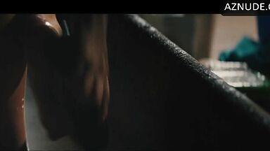 Shower with Margot Robbie