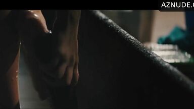 Shower with Margot Robbie