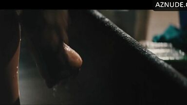 Shower with Margot Robbie