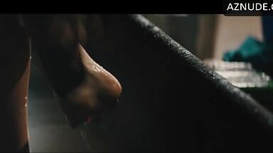 Shower with Margot Robbie