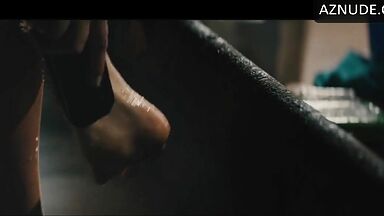 Shower with Margot Robbie