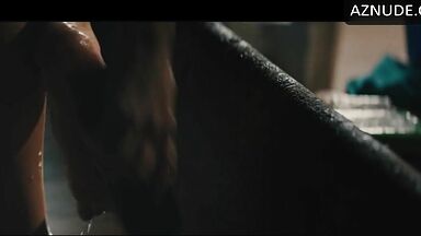 Shower with Margot Robbie