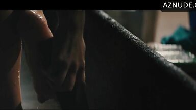 Shower with Margot Robbie