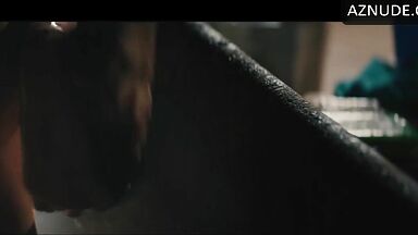 Shower with Margot Robbie